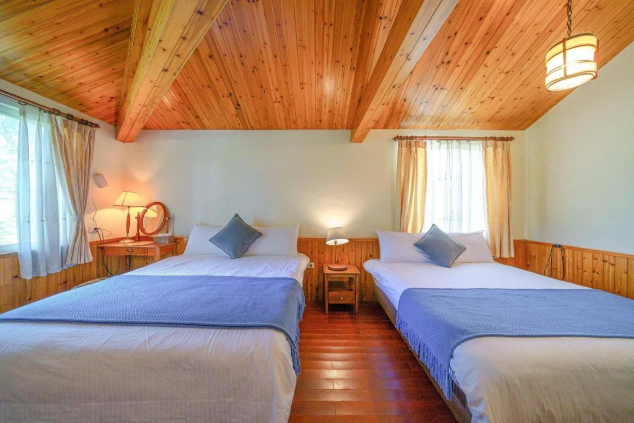 Fangshuh B&B Fenglin Buitenkant foto