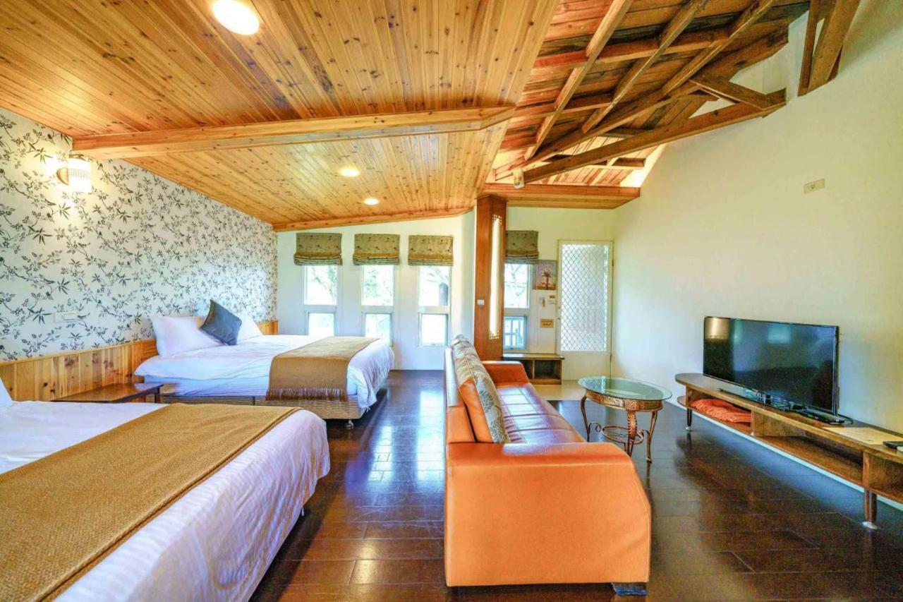 Fangshuh B&B Fenglin Buitenkant foto