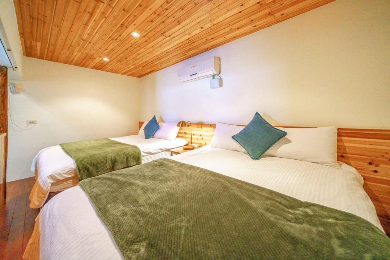 Fangshuh B&B Fenglin Buitenkant foto