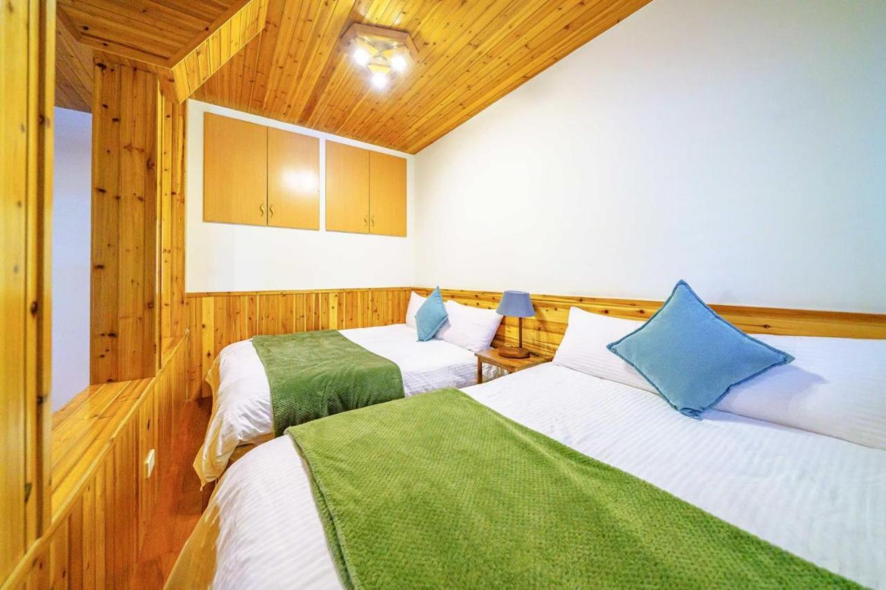 Fangshuh B&B Fenglin Buitenkant foto