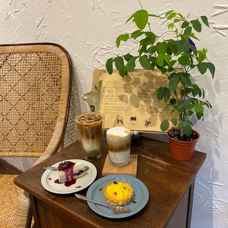 Fangshuh B&B Fenglin Buitenkant foto