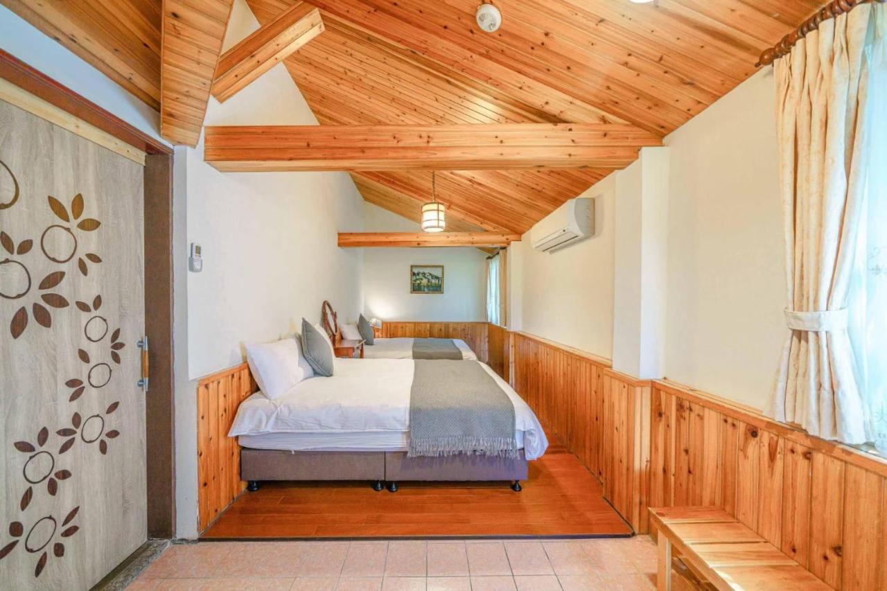 Fangshuh B&B Fenglin Buitenkant foto