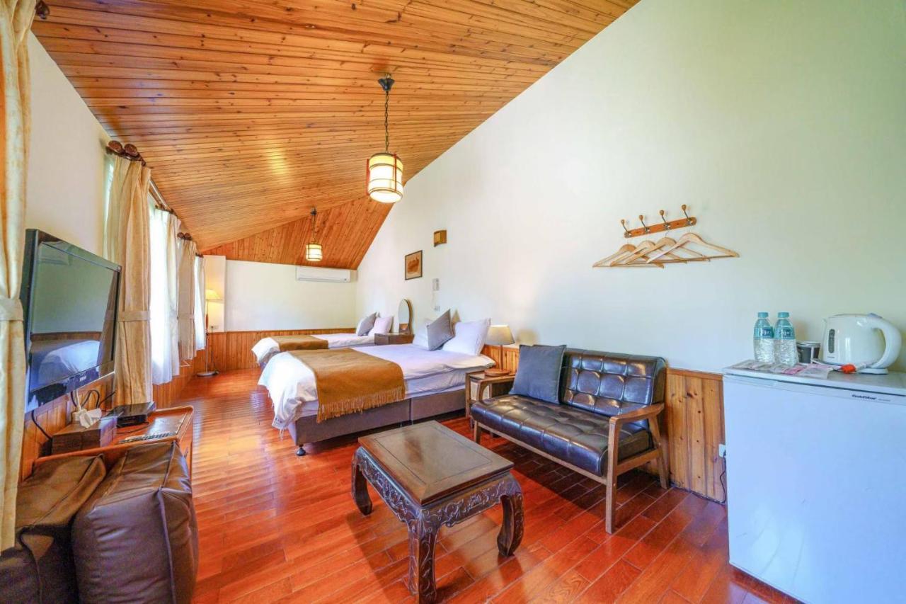 Fangshuh B&B Fenglin Buitenkant foto