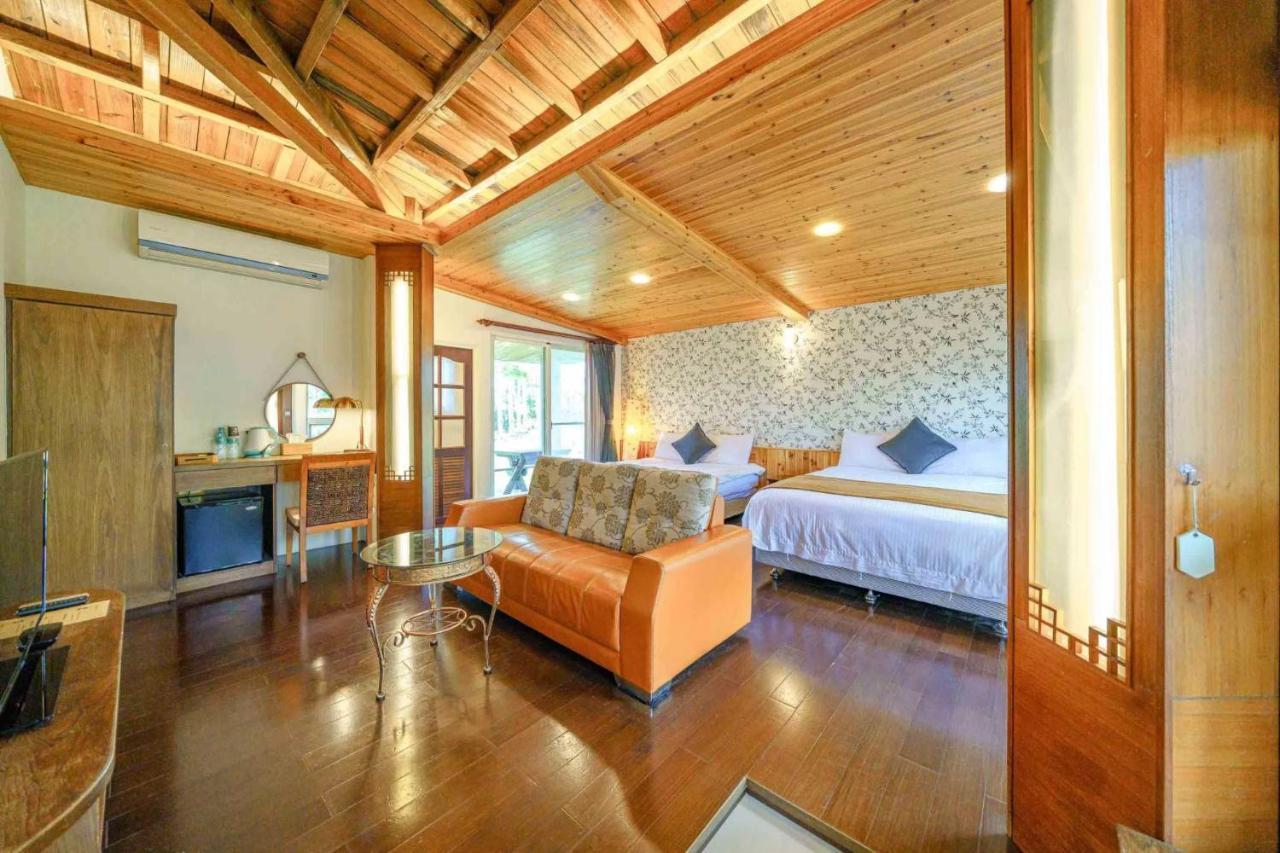 Fangshuh B&B Fenglin Buitenkant foto