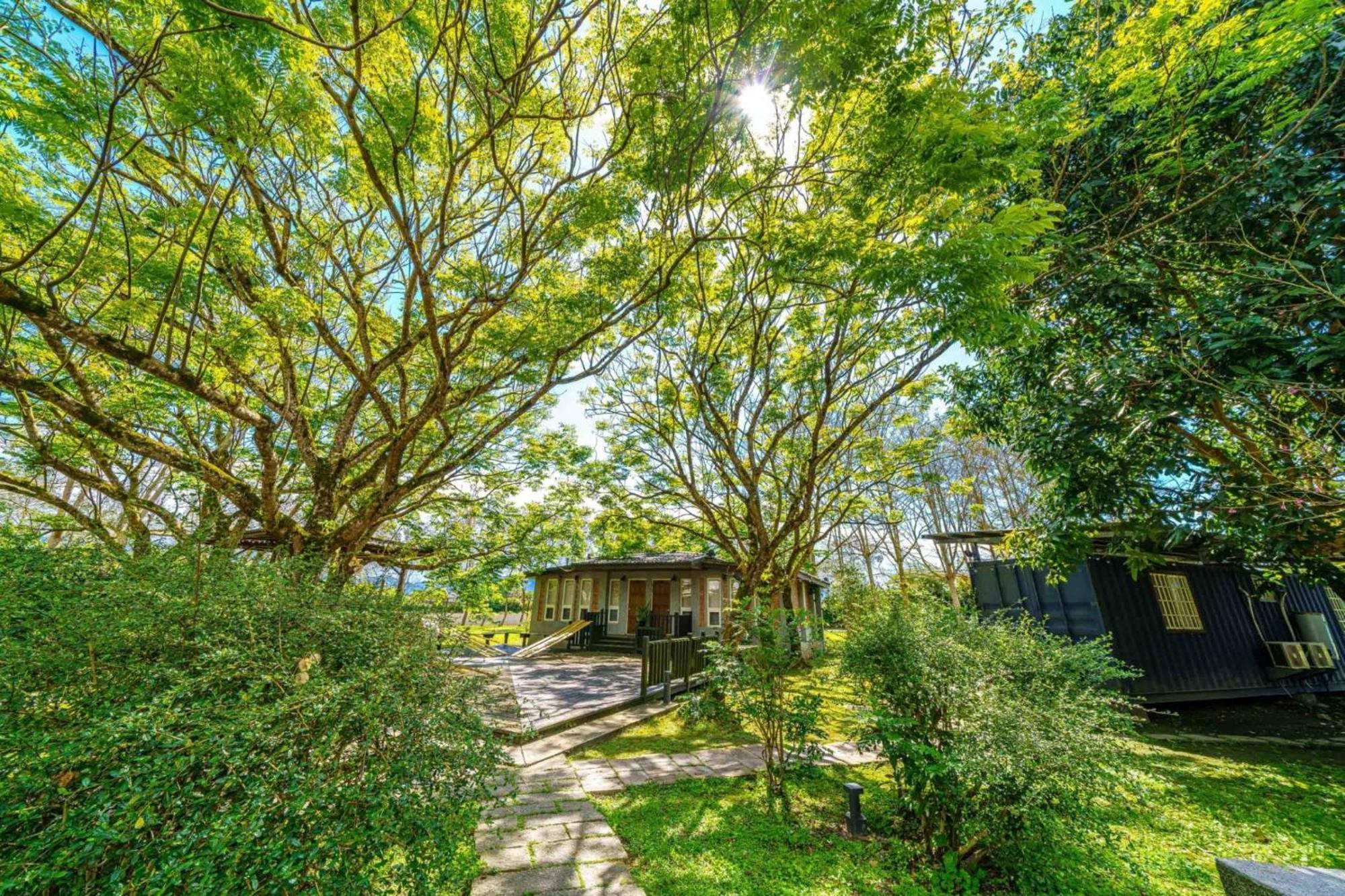 Fangshuh B&B Fenglin Buitenkant foto
