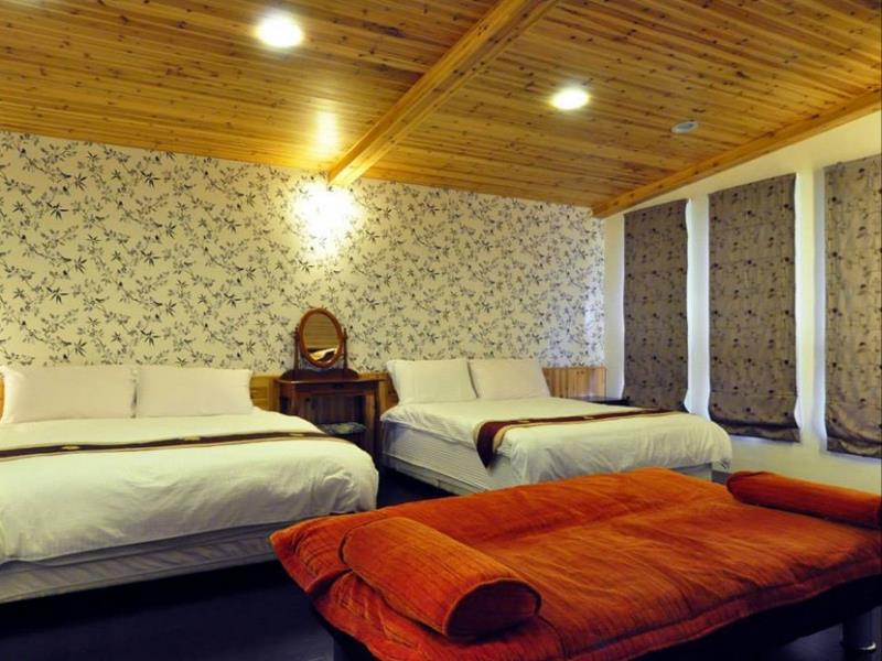 Fangshuh B&B Fenglin Buitenkant foto