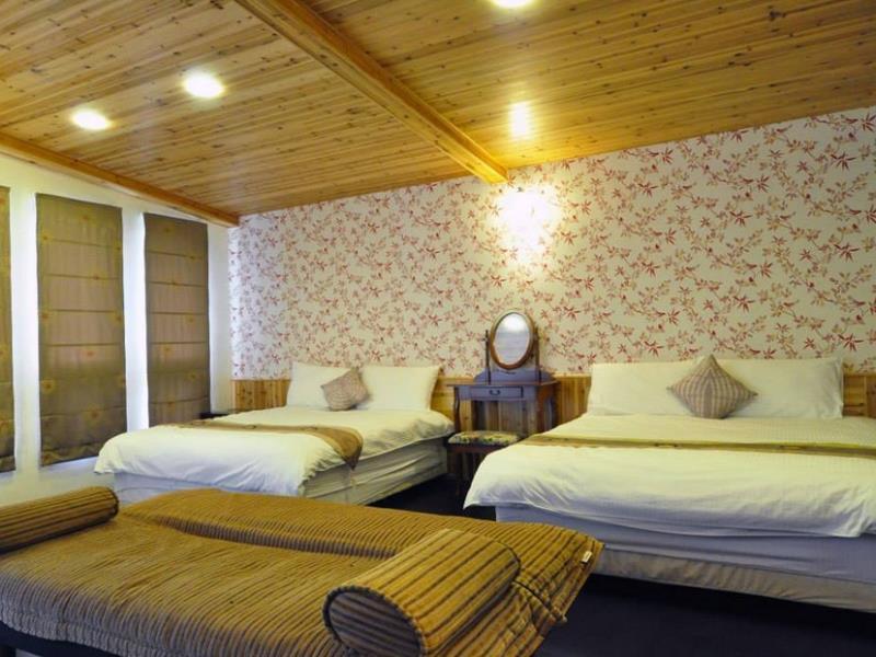 Fangshuh B&B Fenglin Buitenkant foto