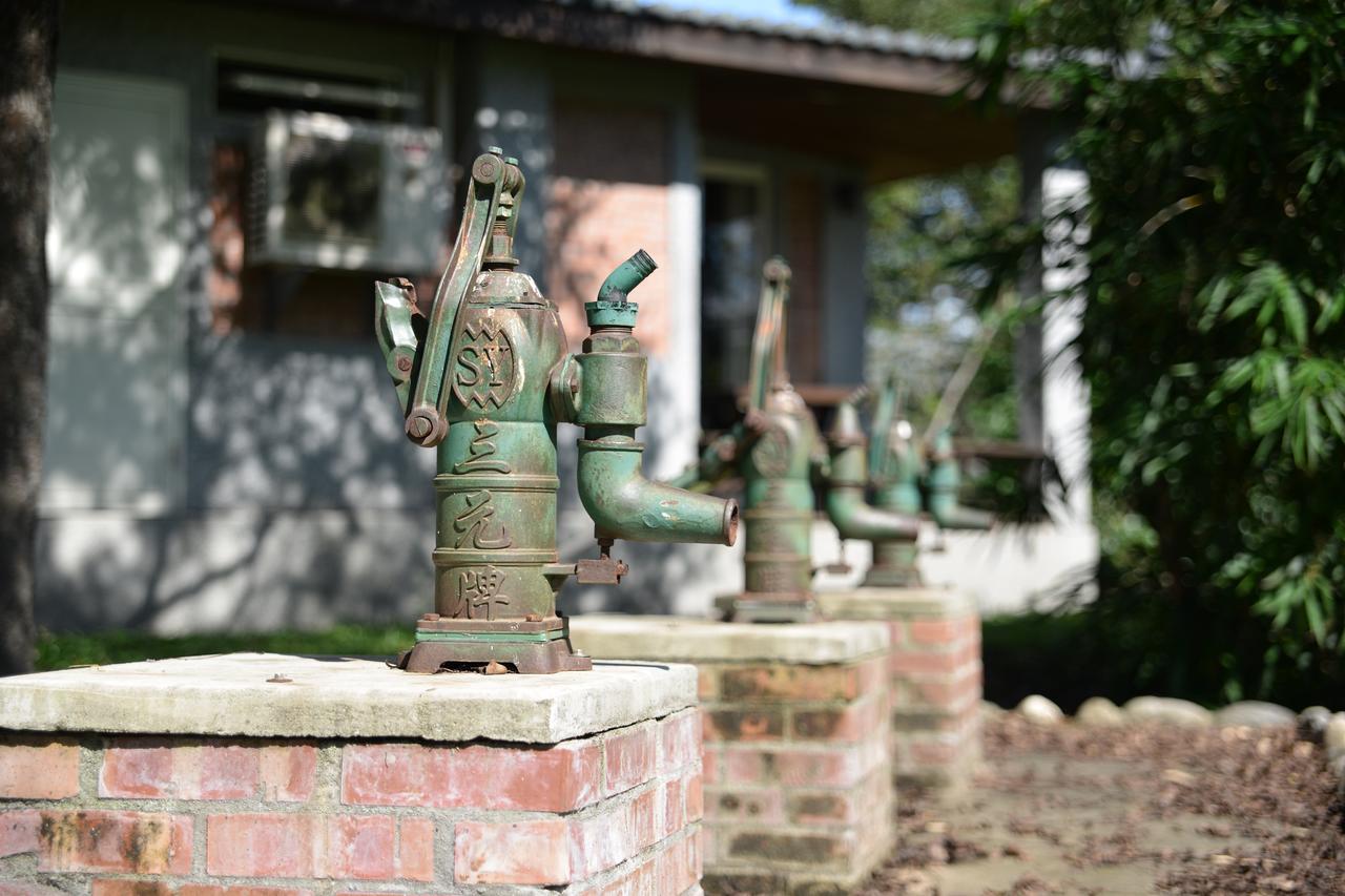Fangshuh B&B Fenglin Buitenkant foto