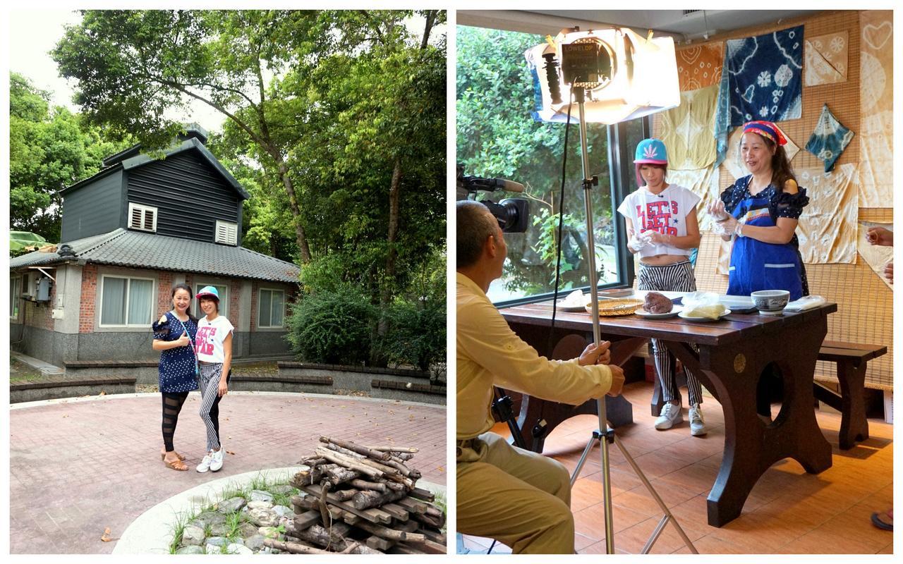 Fangshuh B&B Fenglin Buitenkant foto