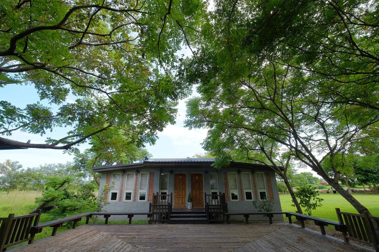 Fangshuh B&B Fenglin Buitenkant foto