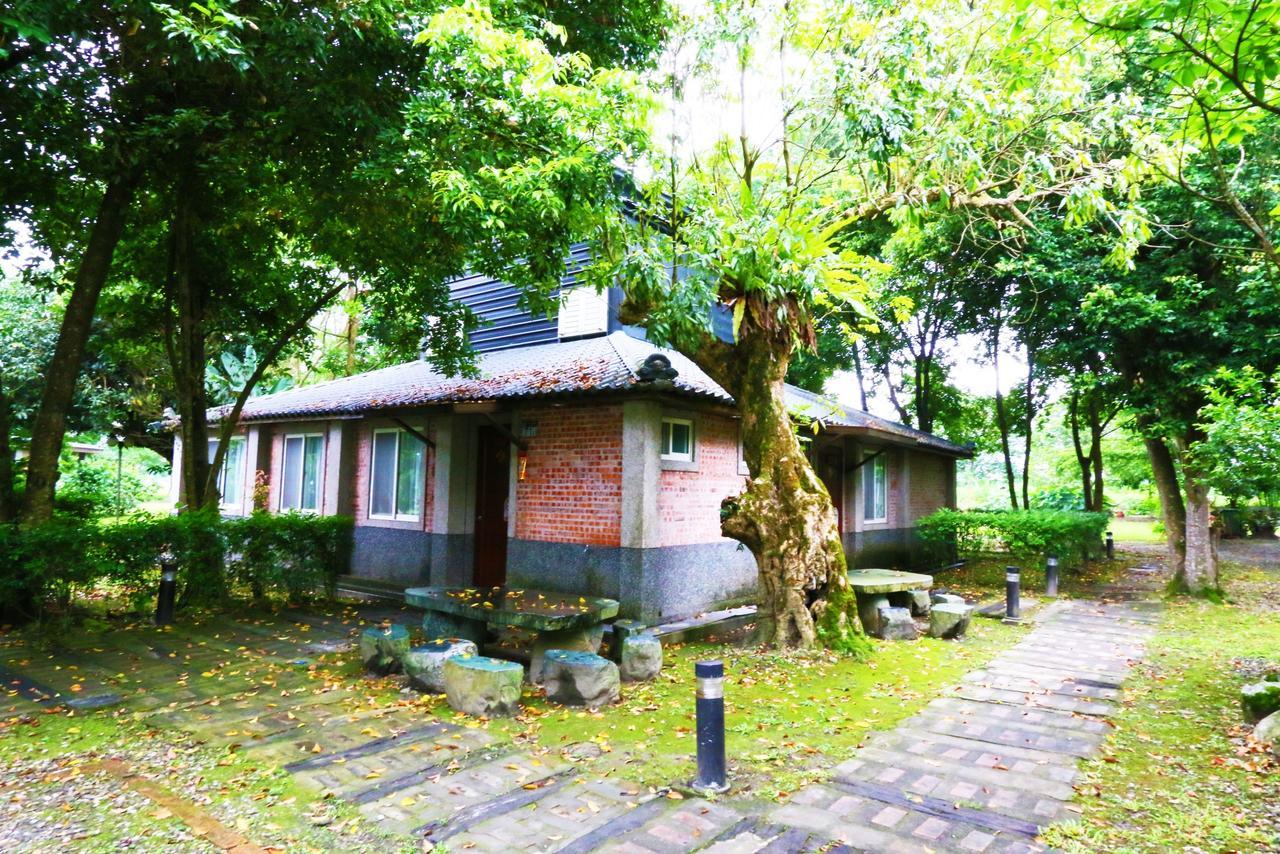 Fangshuh B&B Fenglin Buitenkant foto