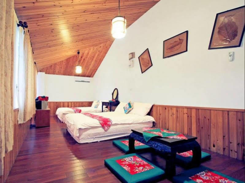 Fangshuh B&B Fenglin Buitenkant foto